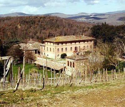 фото отеля Castello di Selvole Hotel Castelnuovo Berardenga