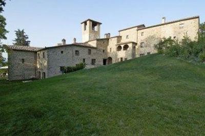 фото отеля Abbazia San Faustino Country House Pietralunga