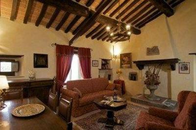 фото отеля Abbazia San Faustino Country House Pietralunga