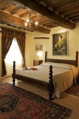 фото отеля Abbazia San Faustino Country House Pietralunga