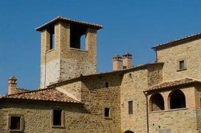 фото отеля Abbazia San Faustino Country House Pietralunga