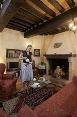 фото отеля Abbazia San Faustino Country House Pietralunga