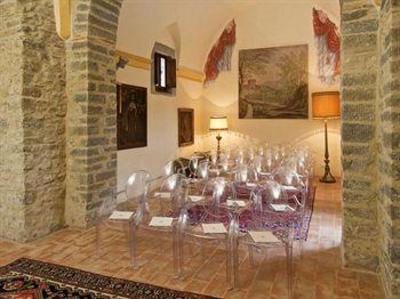 фото отеля Abbazia San Faustino Country House Pietralunga