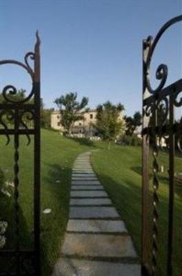 фото отеля Abbazia San Faustino Country House Pietralunga