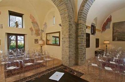 фото отеля Abbazia San Faustino Country House Pietralunga