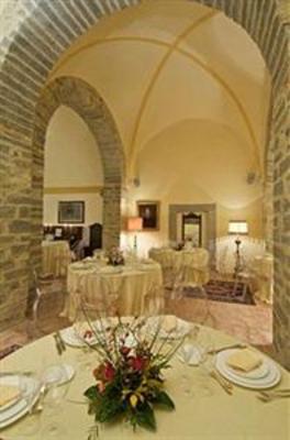 фото отеля Abbazia San Faustino Country House Pietralunga