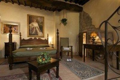 фото отеля Abbazia San Faustino Country House Pietralunga