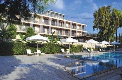 фото отеля Apollon Hotel Tolon
