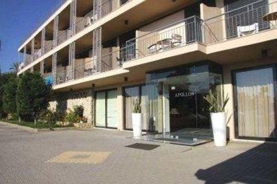 фото отеля Apollon Hotel Tolon