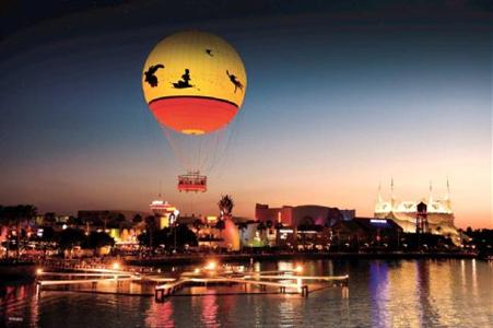 фото отеля Hilton in Walt Disney World Resort