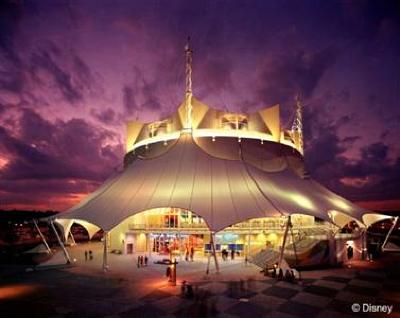 фото отеля Hilton in Walt Disney World Resort
