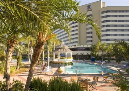 фото отеля Hilton in Walt Disney World Resort