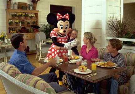 фото отеля Hilton in Walt Disney World Resort