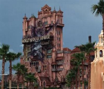 фото отеля Hilton in Walt Disney World Resort