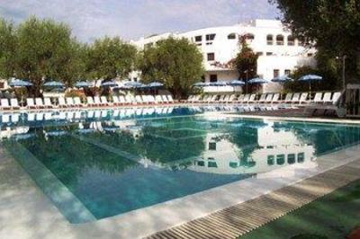 фото отеля Hotel Torre Oliva