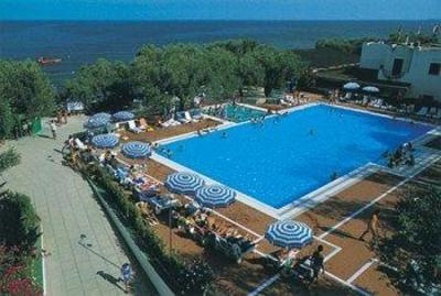 фото отеля Hotel Torre Oliva