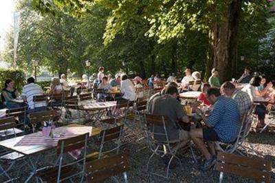 фото отеля Hotel Gasthof Zur Post Wolfegg
