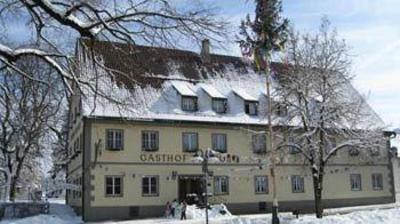 фото отеля Hotel Gasthof Zur Post Wolfegg