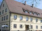 фото отеля Hotel Gasthof Zur Post Wolfegg