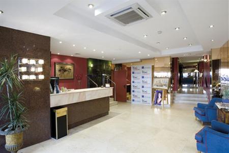 фото отеля Hotel Husa Bracos