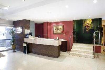фото отеля Hotel Husa Bracos