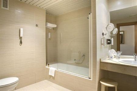 фото отеля Hotel Husa Bracos