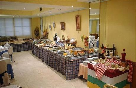 фото отеля Hotel Husa Bracos