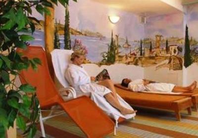 фото отеля Sporthotel Oberhof