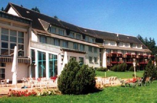фото отеля Sporthotel Oberhof