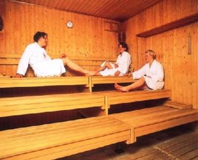 фото отеля Sporthotel Oberhof