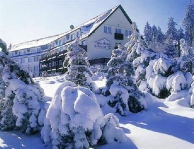 фото отеля Sporthotel Oberhof