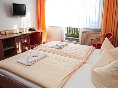 фото отеля Sporthotel Oberhof
