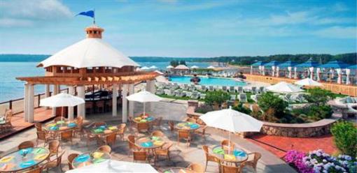 фото отеля Wequassett Resort and Golf Club