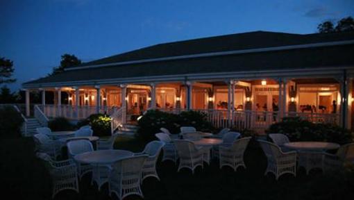 фото отеля Wequassett Resort and Golf Club