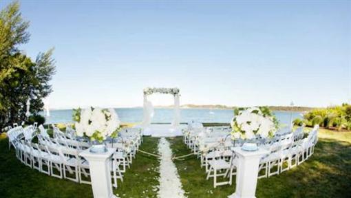 фото отеля Wequassett Resort and Golf Club