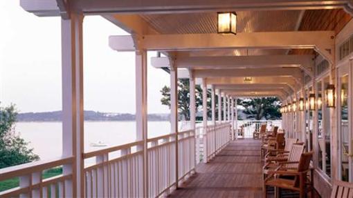 фото отеля Wequassett Resort and Golf Club