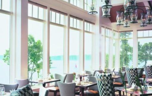 фото отеля Wequassett Resort and Golf Club