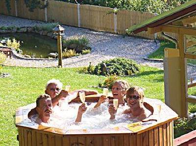 фото отеля SwissHouse Apartments & Spa