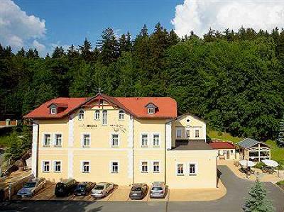 фото отеля SwissHouse Apartments & Spa