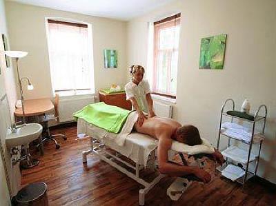 фото отеля SwissHouse Apartments & Spa