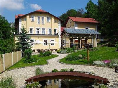 фото отеля SwissHouse Apartments & Spa