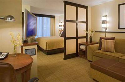 фото отеля Hyatt Place Indianapolis Airport