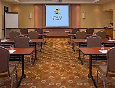 фото отеля Hyatt Place Indianapolis Airport