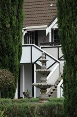 фото отеля Fantail Lodge Country Estate