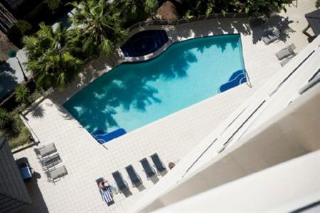 фото отеля Broadbeach Savannah Resort