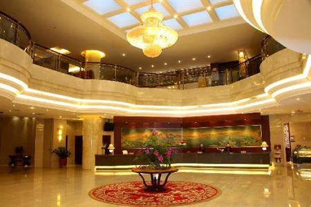 фото отеля Berlin Jianguo International Hotel