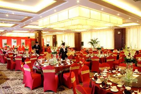фото отеля Berlin Jianguo International Hotel