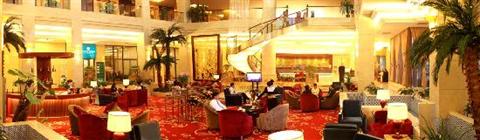 фото отеля Berlin Jianguo International Hotel