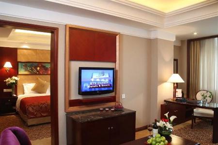 фото отеля Berlin Jianguo International Hotel