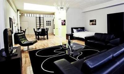 фото отеля Loft Hotel Montreal